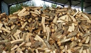 5 steres 30-33 cm (Vrac) – Chêne de charme mélange hêtre et frêne
